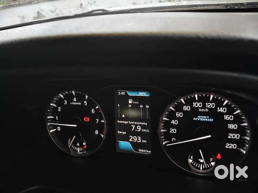 Maruti Suzuki Brezza Zxi Hybrid 2023