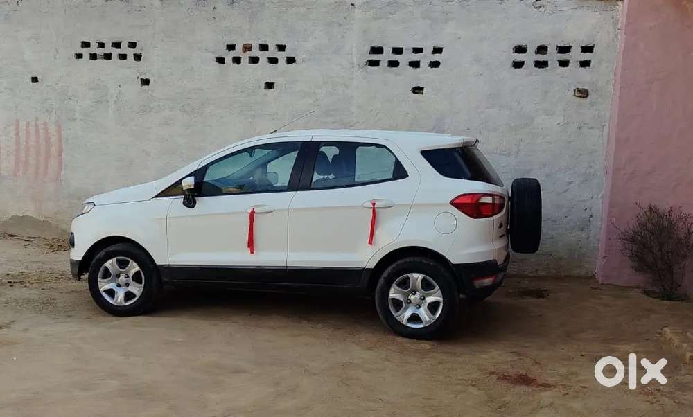 Ford Ecosport 2016 Diesel