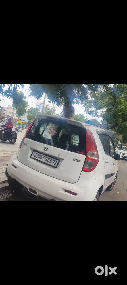 2012 Maruti Suzuki Ritz