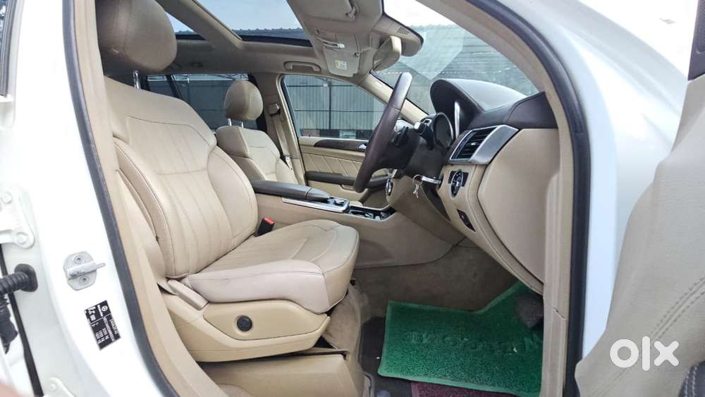 Mercedes-benz G Class 350d, 2014, Diesel