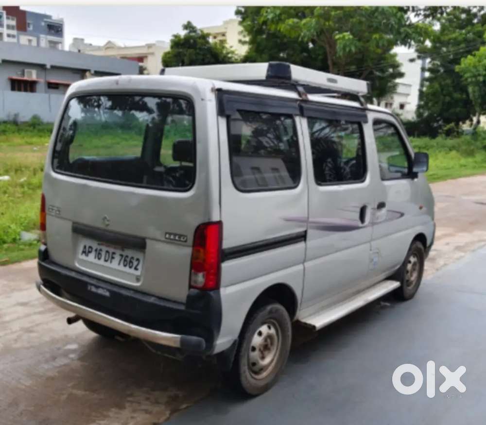 Maruti Suzuki Eeco 5 Str 2015 Petrol