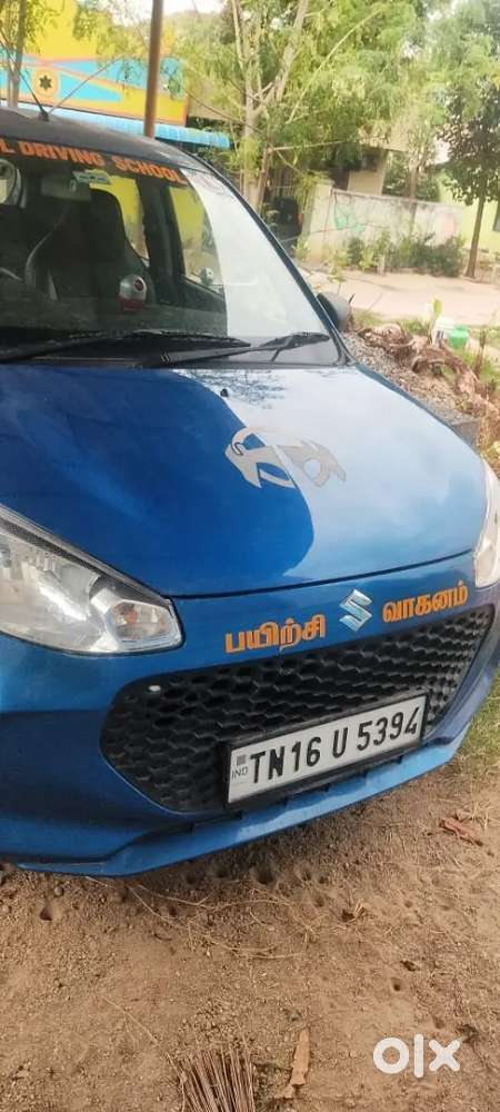 Maruti Suzuki Alto K10 2023 Petrol 18500 Km Driven