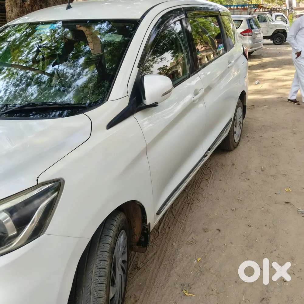 Maruti Suzuki Ertiga 2021 Cng & Hybrids 70000 Km Driven
