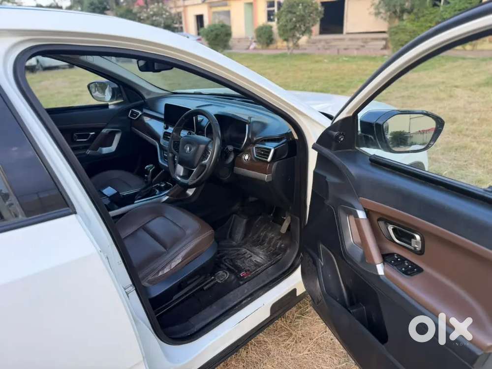 Tata Harrier 2.0 Kryotec 2021 मॉडल