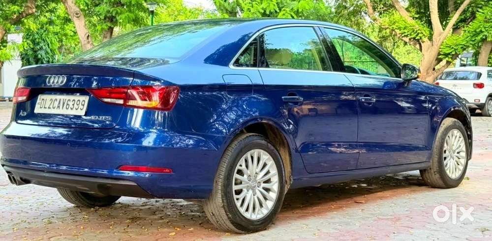 Audi A3, 2016, Petrol