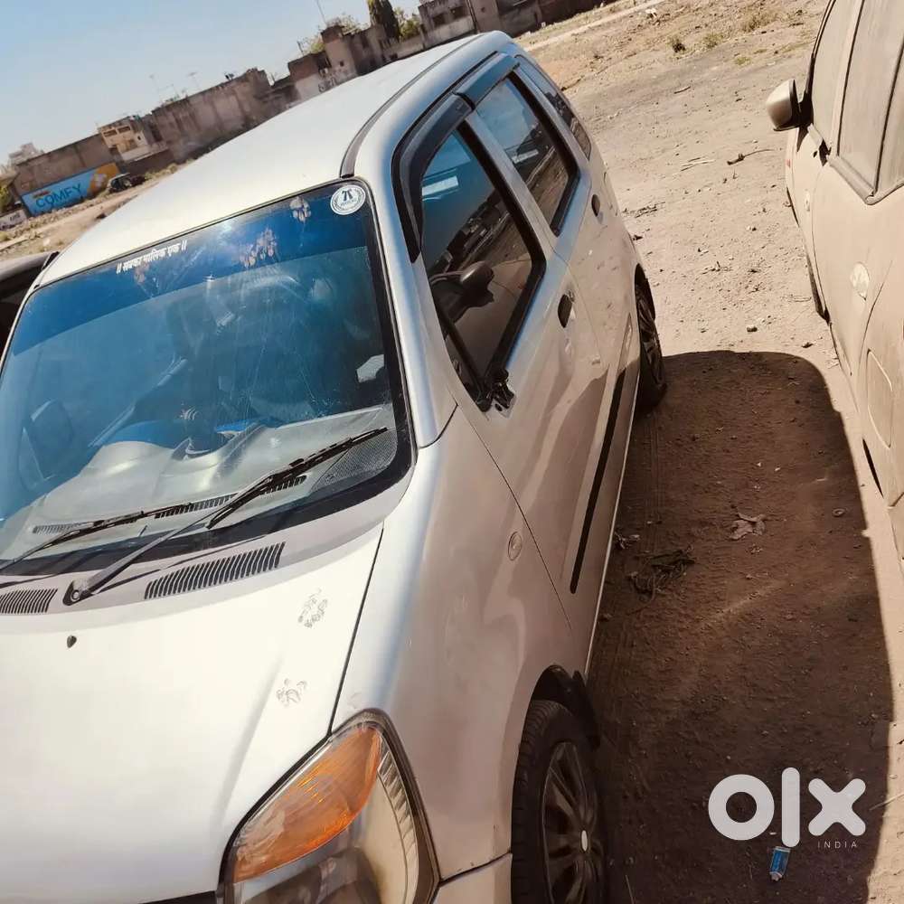 Power Full Engine Maintain Car