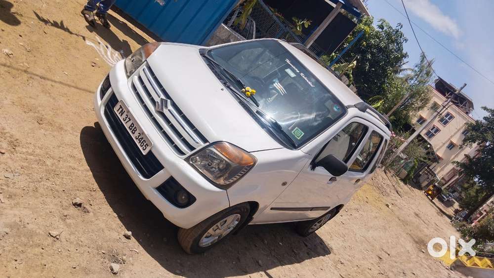 Maruti Suzuki Wagon R Lxi Optional, 2008, Petrol