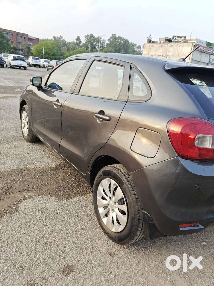 Maruti Suzuki Baleno 1.2 Delta, 2016, Petrol