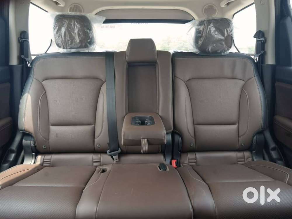 Mahindra Scorpio N, 2025, Diesel