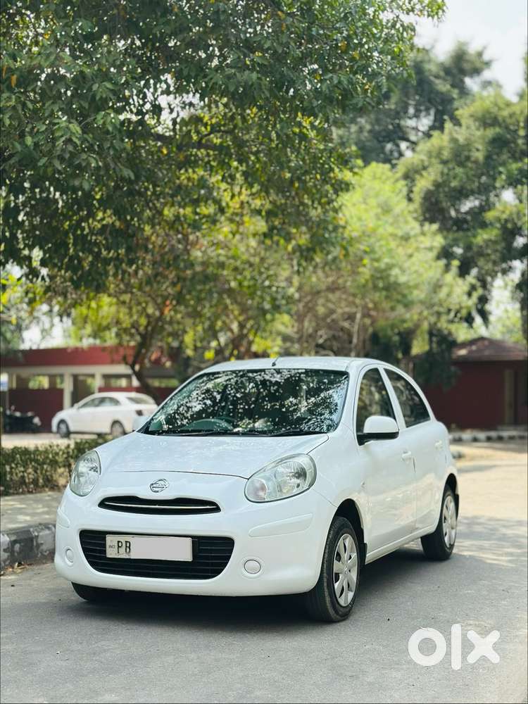 Nissan Micra Xv Diesel, 2012, Diesel