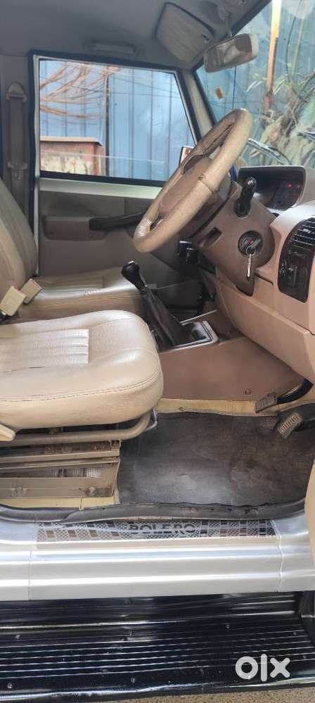Mahindra Bolero Slx, 2018, Diesel