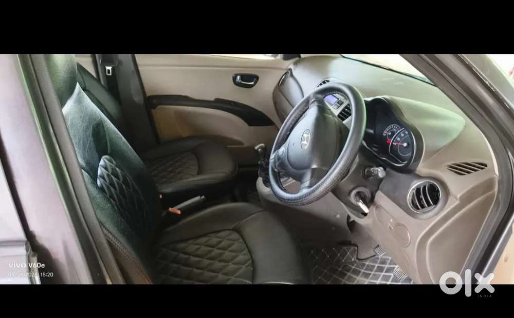 Hyundai I10 2015 Petrol+cng