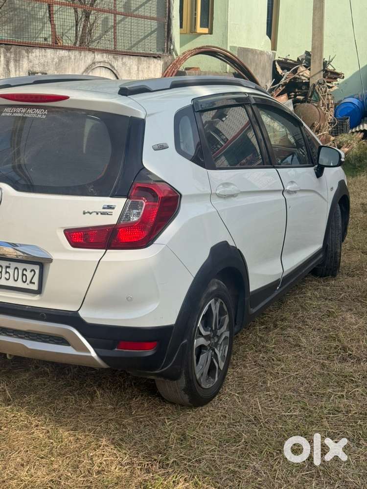 Honda Wr-v 2018 Petrol Well Maintained