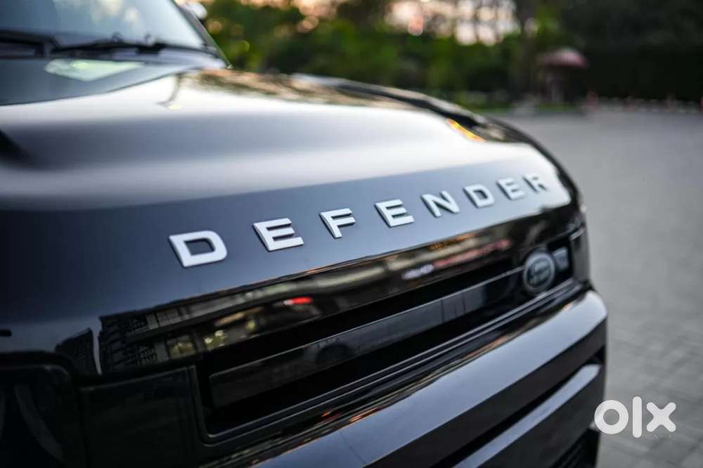Land Rover Defender, 2023, Petrol