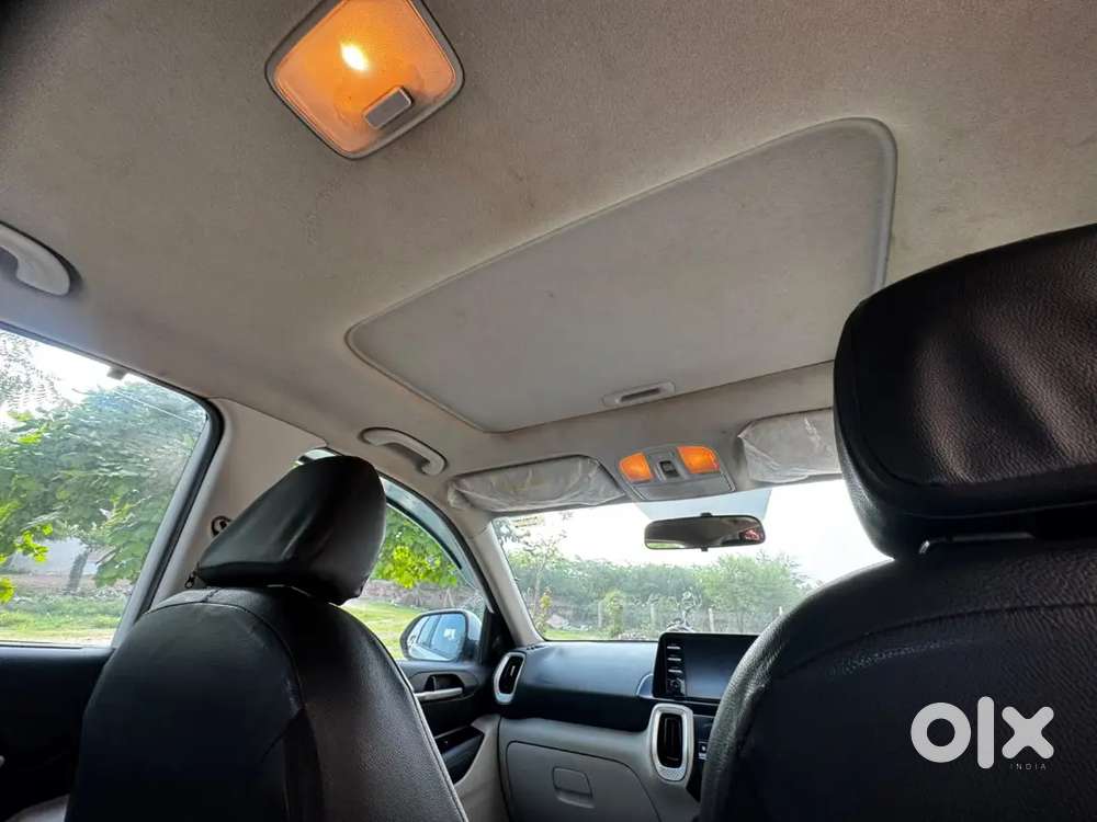 Kia Sonet 1.5 Diesel 2021