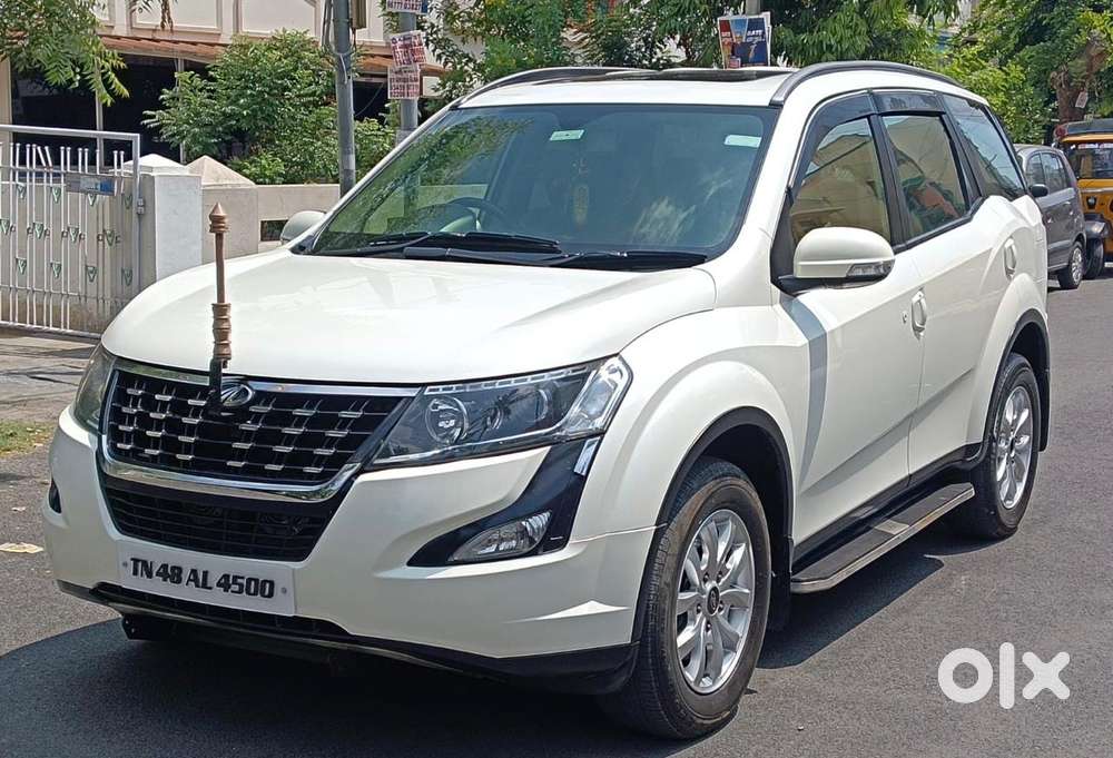 Mahindra Xuv500 W9 1.99, 2019, Diesel