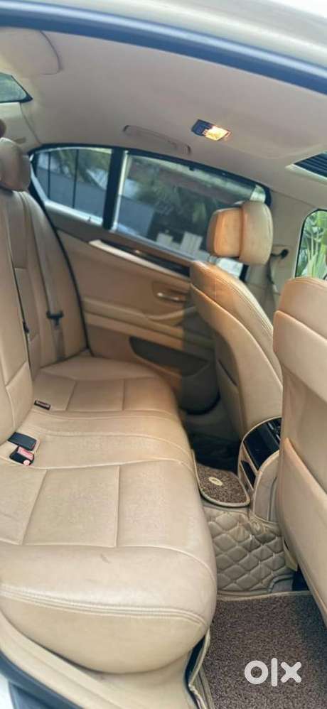 Bmw 5 Series 2.0 520i Luxury Line, 2010, Diesel