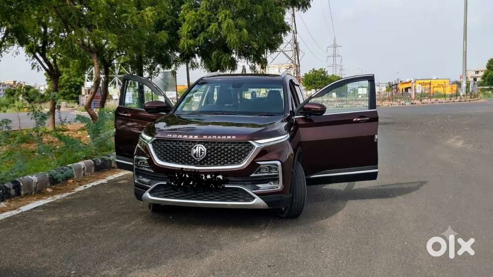 Mg Hector 1.5 Sharp 2019