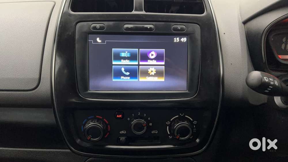 Renault Kwid 2019-ongoing 1.0 Rxt Amt (o), 2019, Petrol