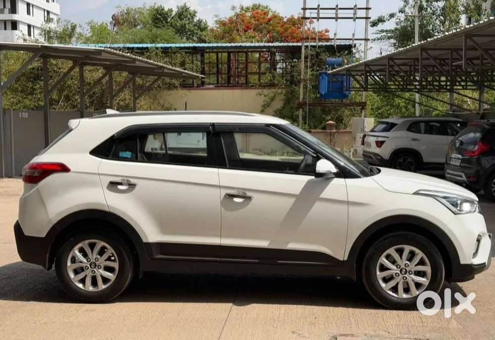 Hyundai Creta 1.6 Sx Automatic, 2019, Diesel