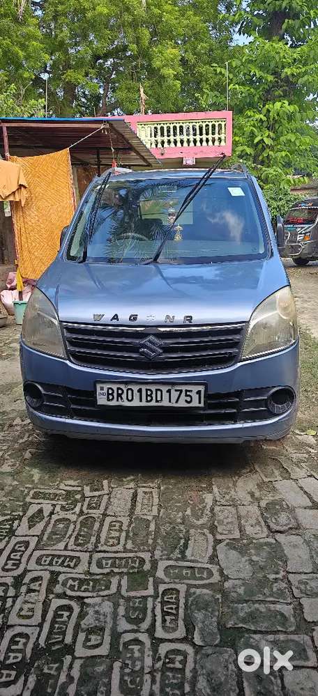 Maruti Suzuki Wagon R 2011