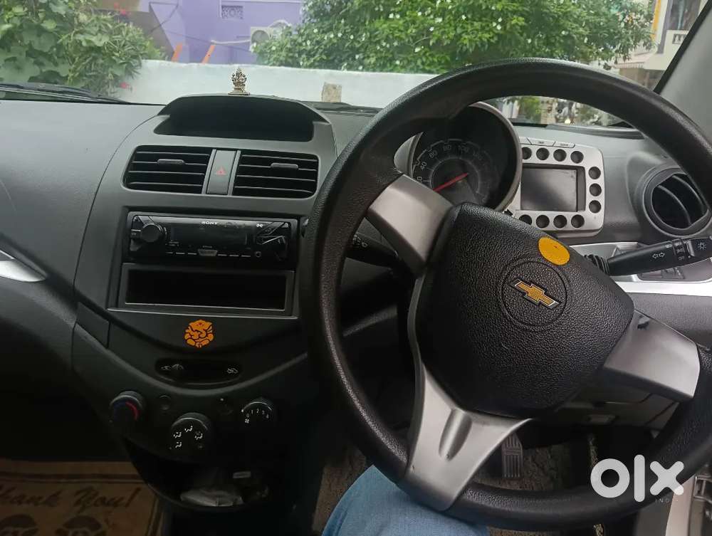 Chevrolet Beat Diesel Ls 2016