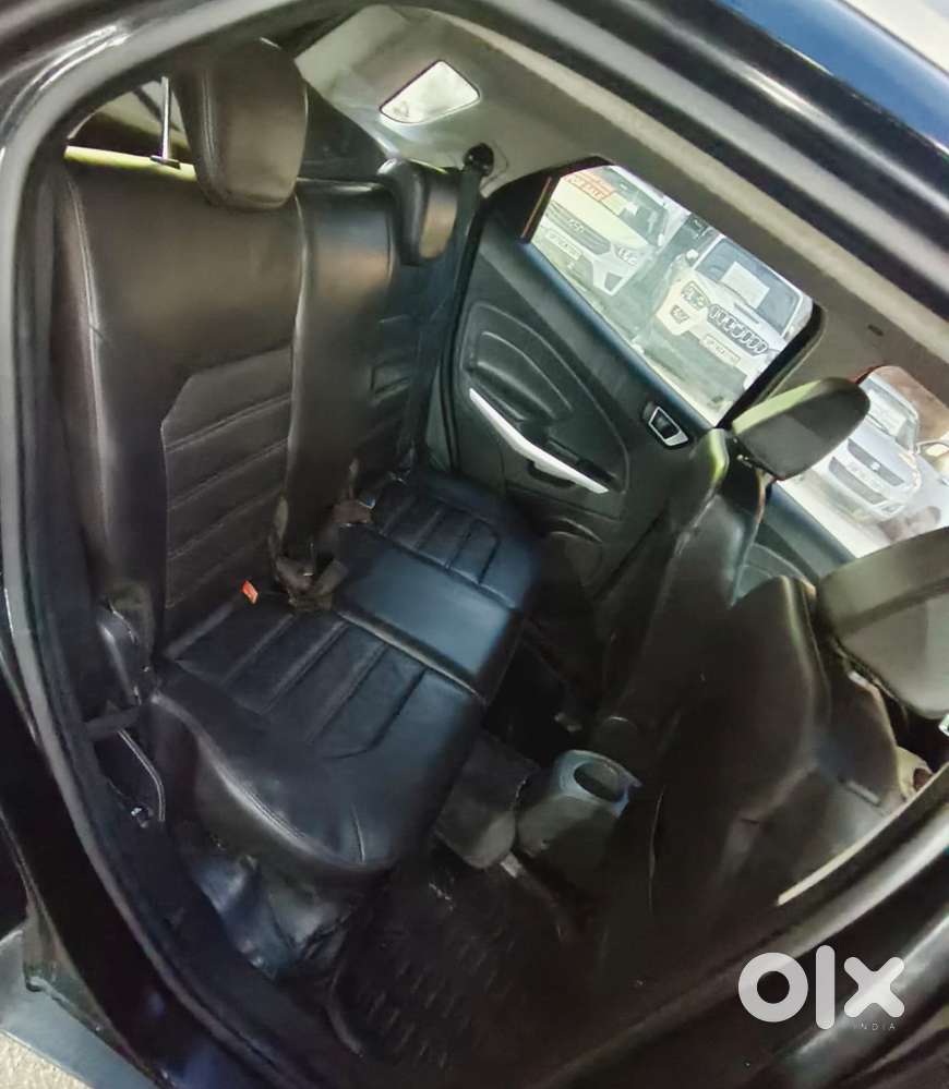 Ford Ecosport Titanium 1.5 Tdci (opt), 2016, Diesel