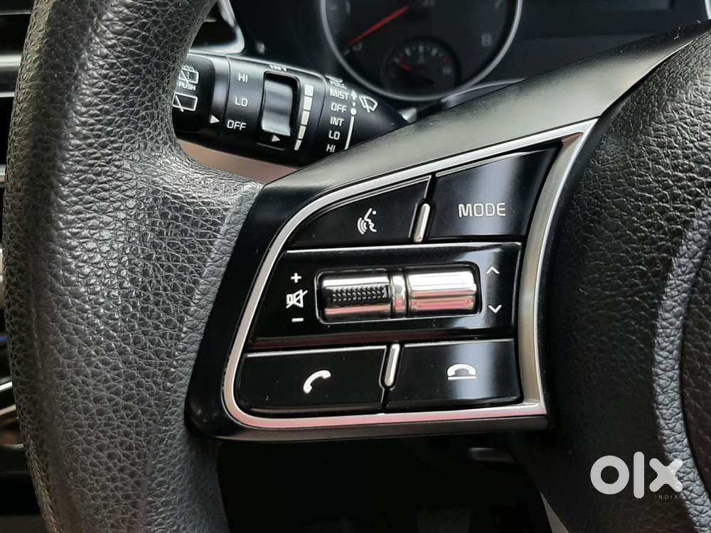 Kia Seltos Htk Plus G, 2019, Petrol