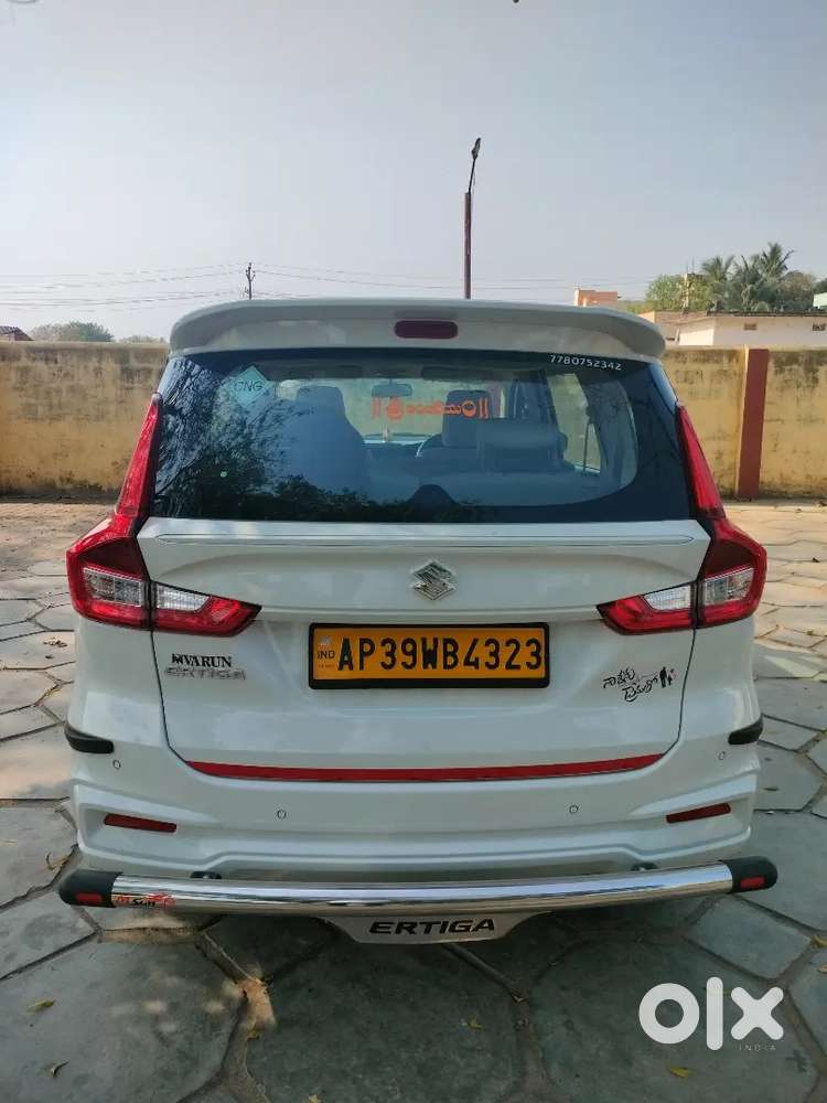 Maruti Suzuki Ertiga 2024 Cng & Hybrids Well Maintained