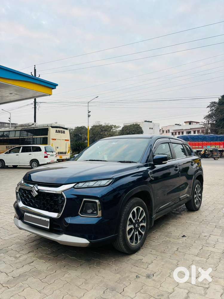 Maruti Suzuki Grand Vitara 1.5 Zeta Smart Hybrid, 2025, Petrol