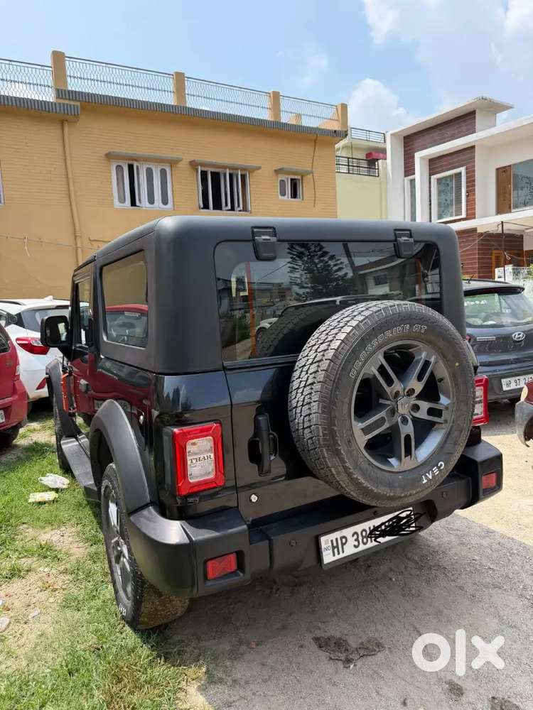 Mahindra Thar Lx Diesel 2023