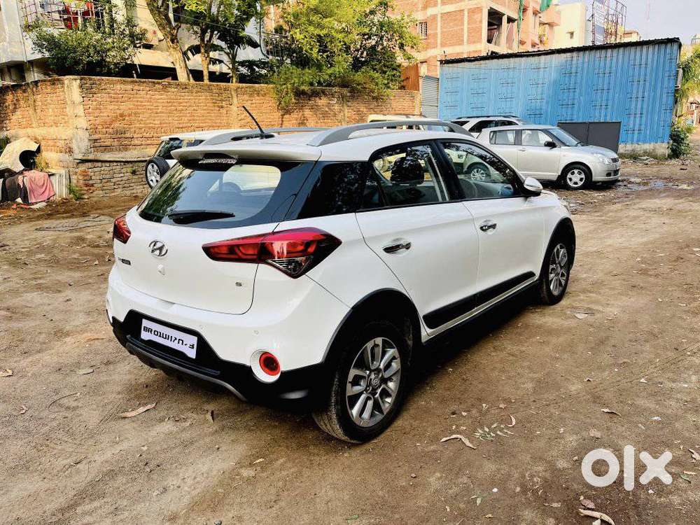 Hyundai I20 Active Sx Diesel, 2018, Diesel