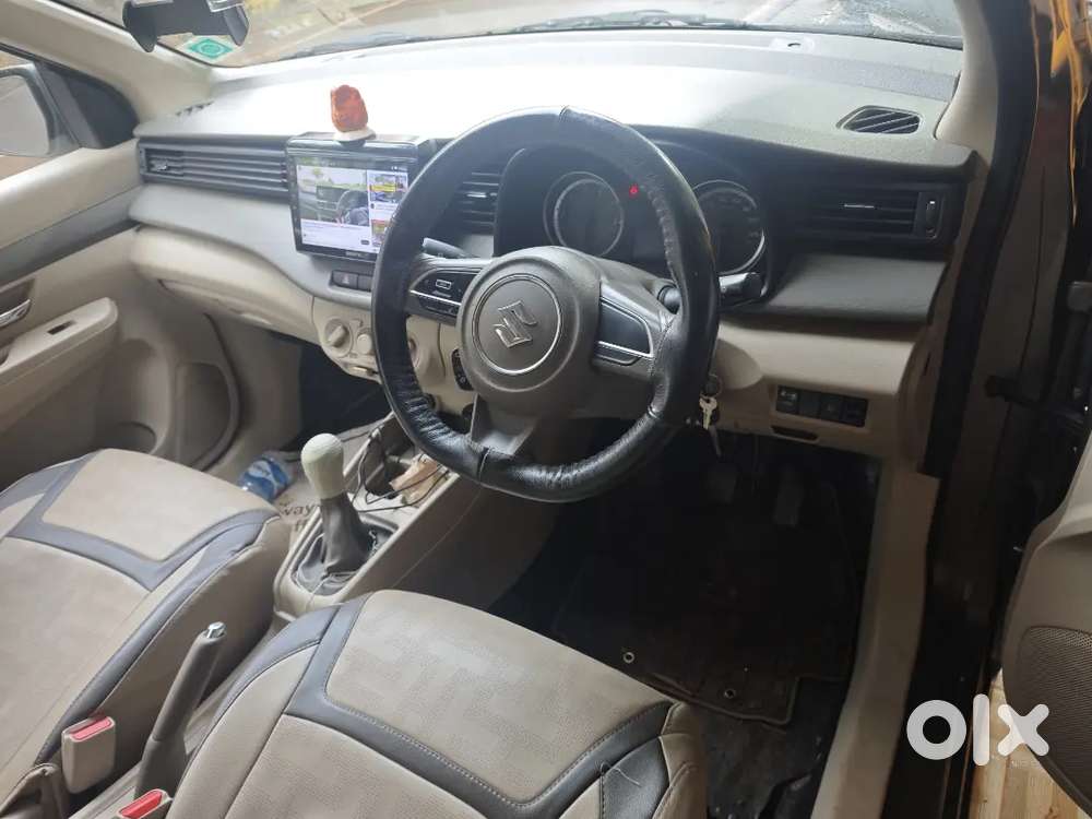 Maruti Suzuki Ertiga 2022 Cng Manual