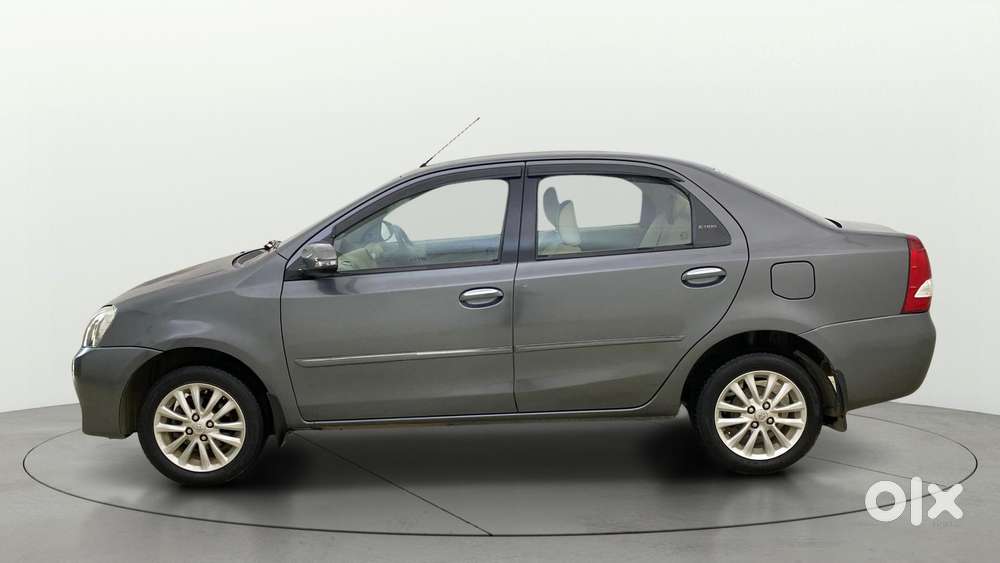 Toyota Etios 2013-2014 V, 2013, Petrol