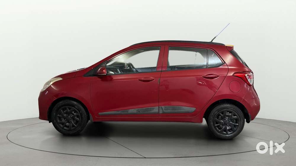 Hyundai Grand I10 1.2 Kappa Sportz Option, 2017, Petrol