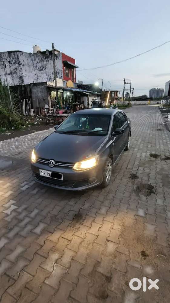Volkswagen Vento 1.6cr Diesel 2014
