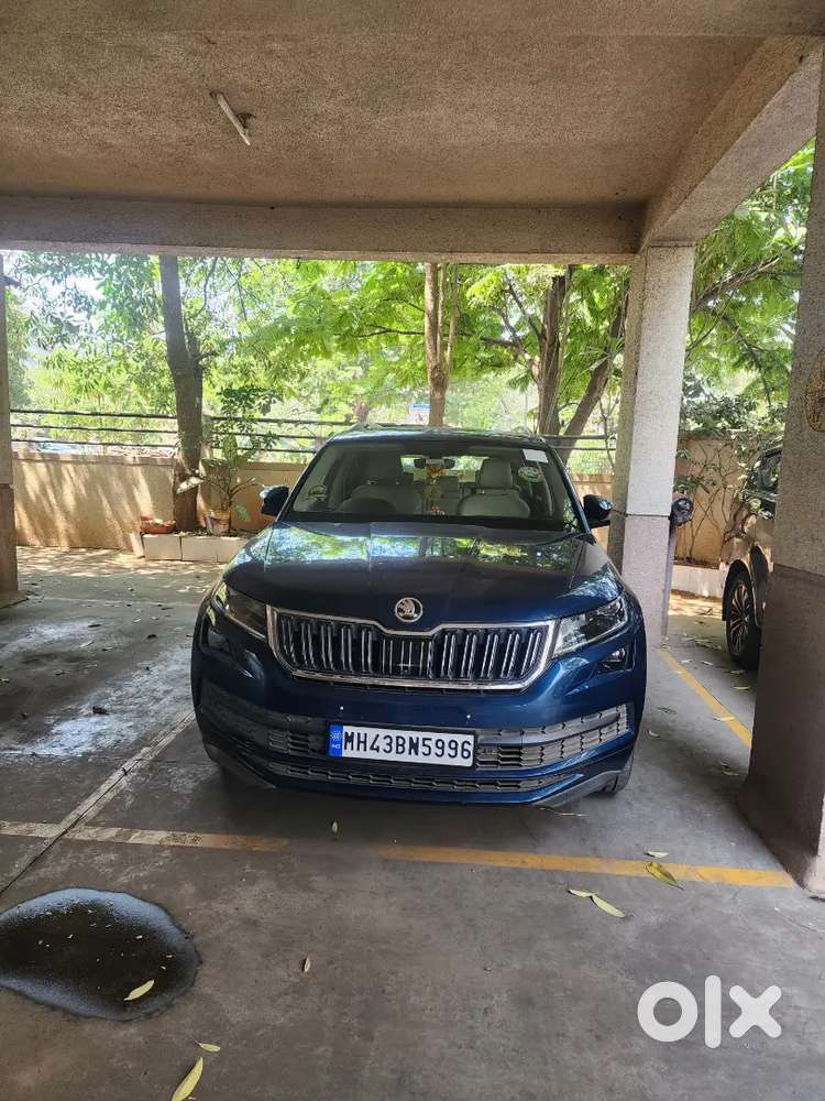 Skoda Kodiaq 2018 Diesel Good Condition