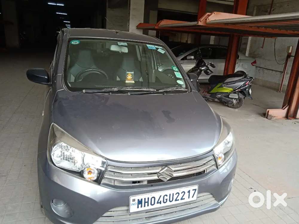 Maruti Celerio Vxi Cng-petrol 2015.true Old Is Gold