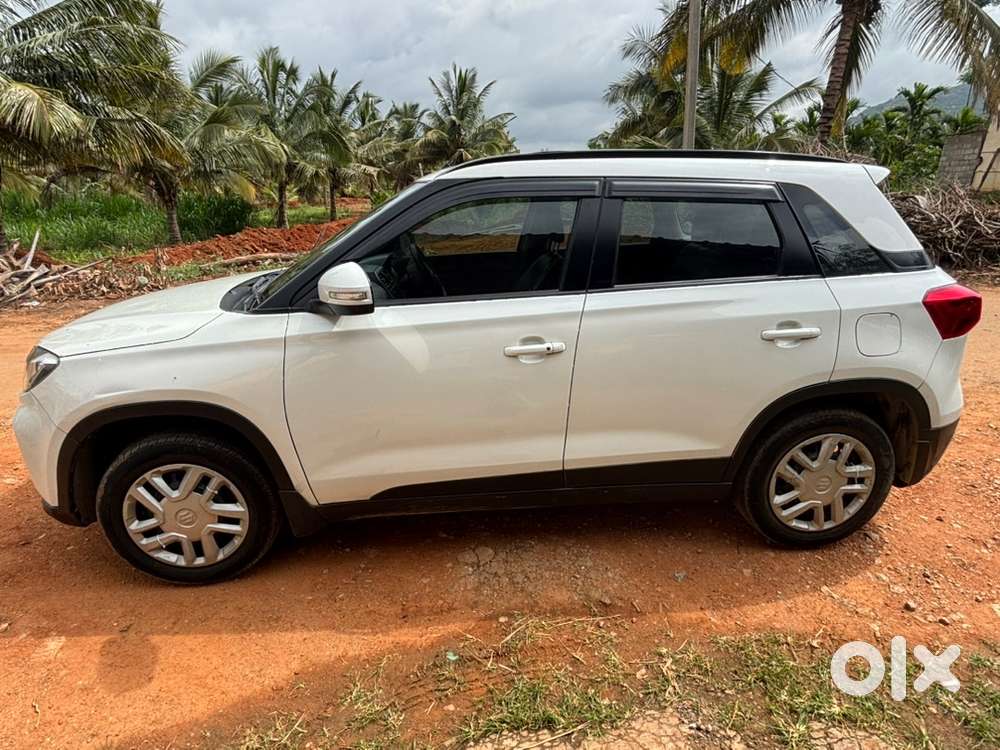 Maruti Brezza Vx Petrol 2021