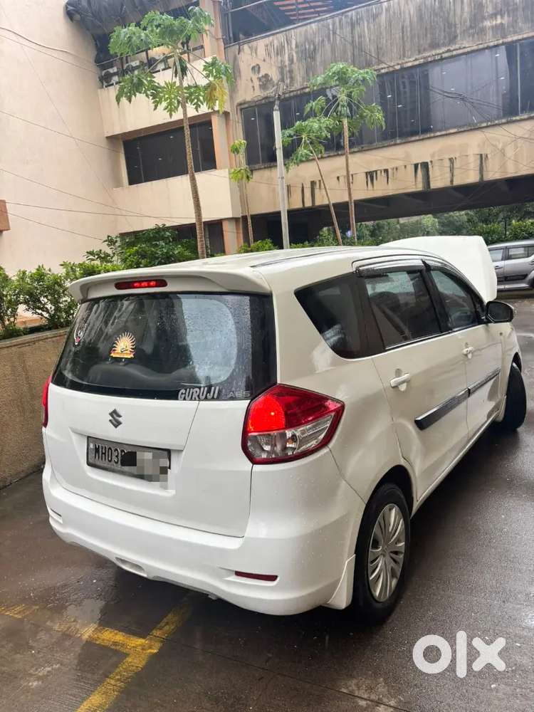 Maruti Suzuki Ertiga 2012