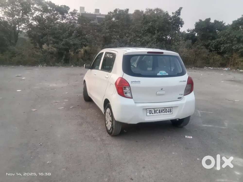 Maruti Suzuki Celerio 2015 Cng & Hybrids 66000 Km Driven