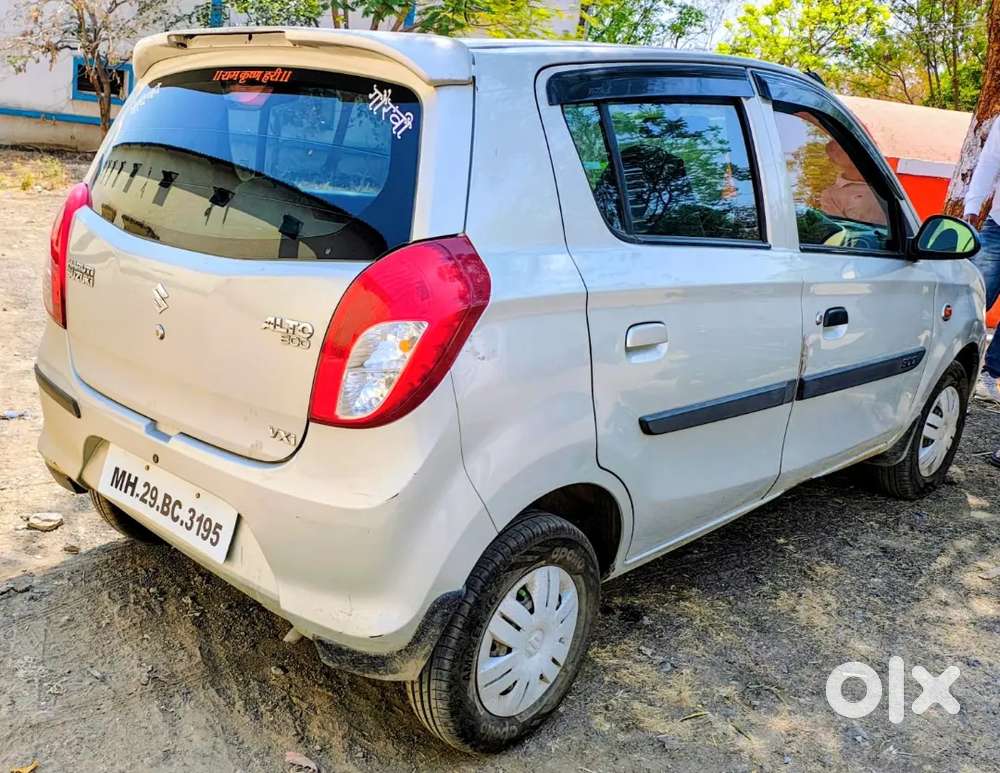 Maruti Suzuki Alto 2018