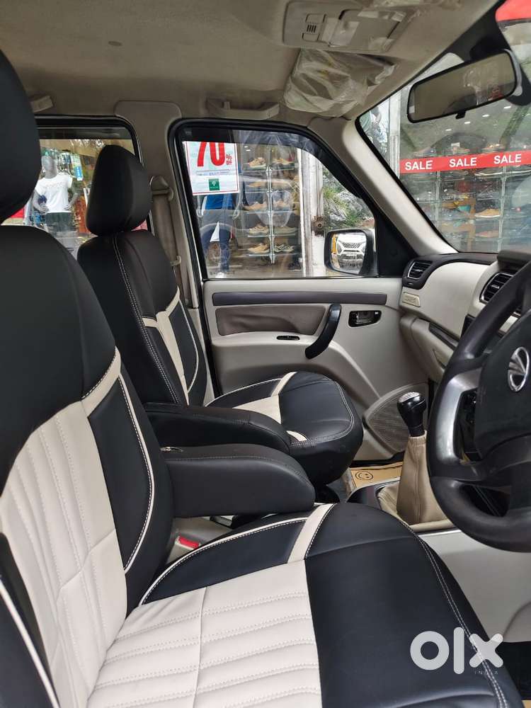 Mahindra Scorpio 2.2 S7, 2018, Diesel