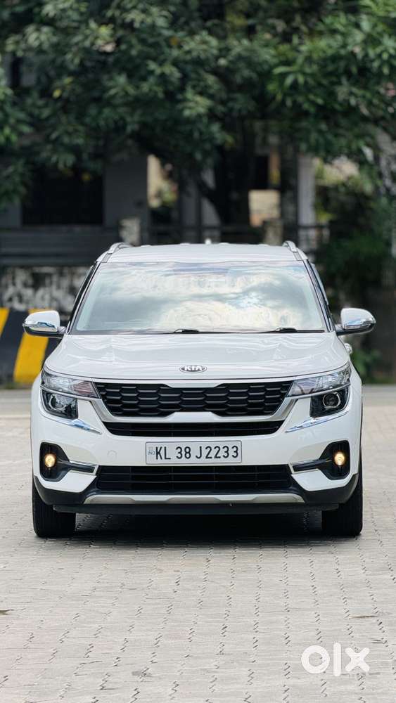Kia Seltos Htk Plus D, 2020, Diesel