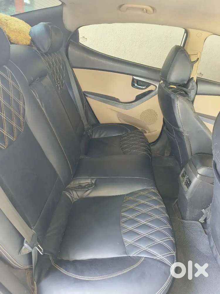 Hyundai New Elantra 2012 Diesel 95000 Km Driven