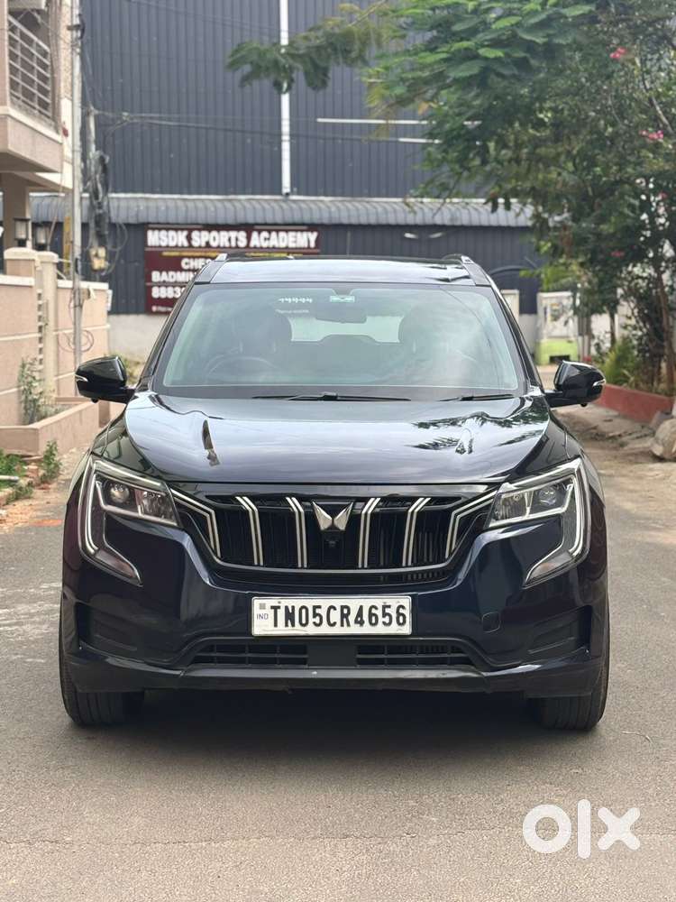 Mahindra Xuv700 Mx Diesel Mt 5 Str (e), 2024, Diesel