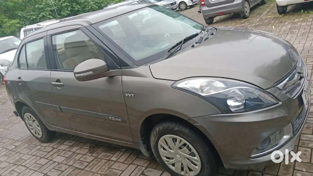Maruti Suzuki Dzire 1.2 Vxi Amt, 2015, Petrol