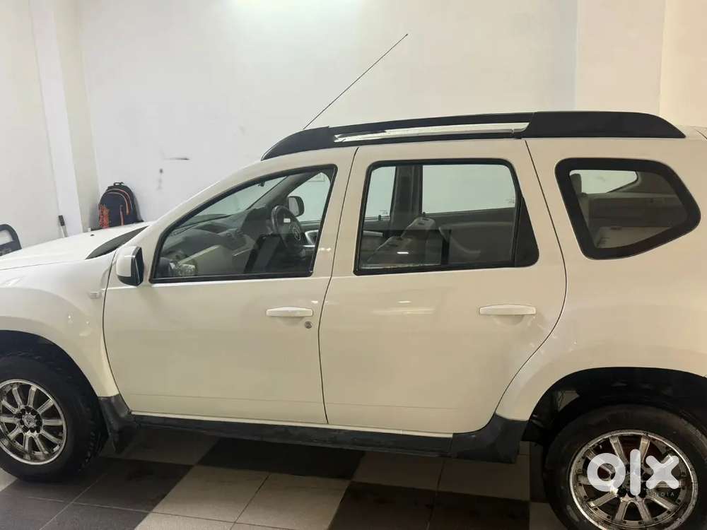 Renault Duster Diesel 2012