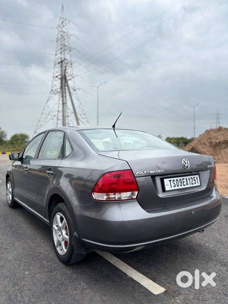 Volkswagen Vento Diesel Highline, 2014, Diesel