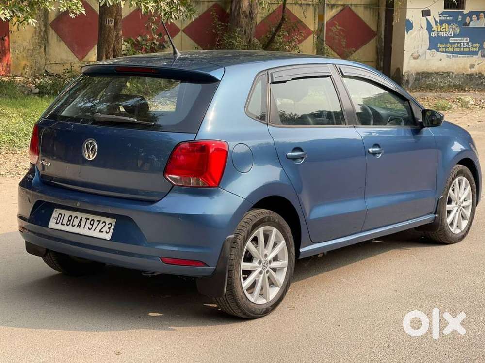 Volkswagen Polo 1.0 Mpi Highline Plus, 2018, Petrol